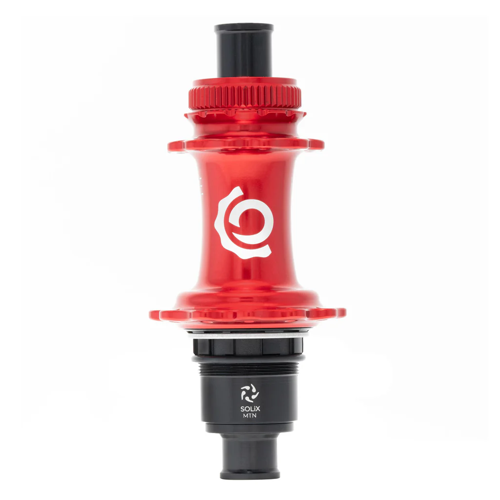 Industry Nine Solix M Classic CL Rear Hub - Image 7