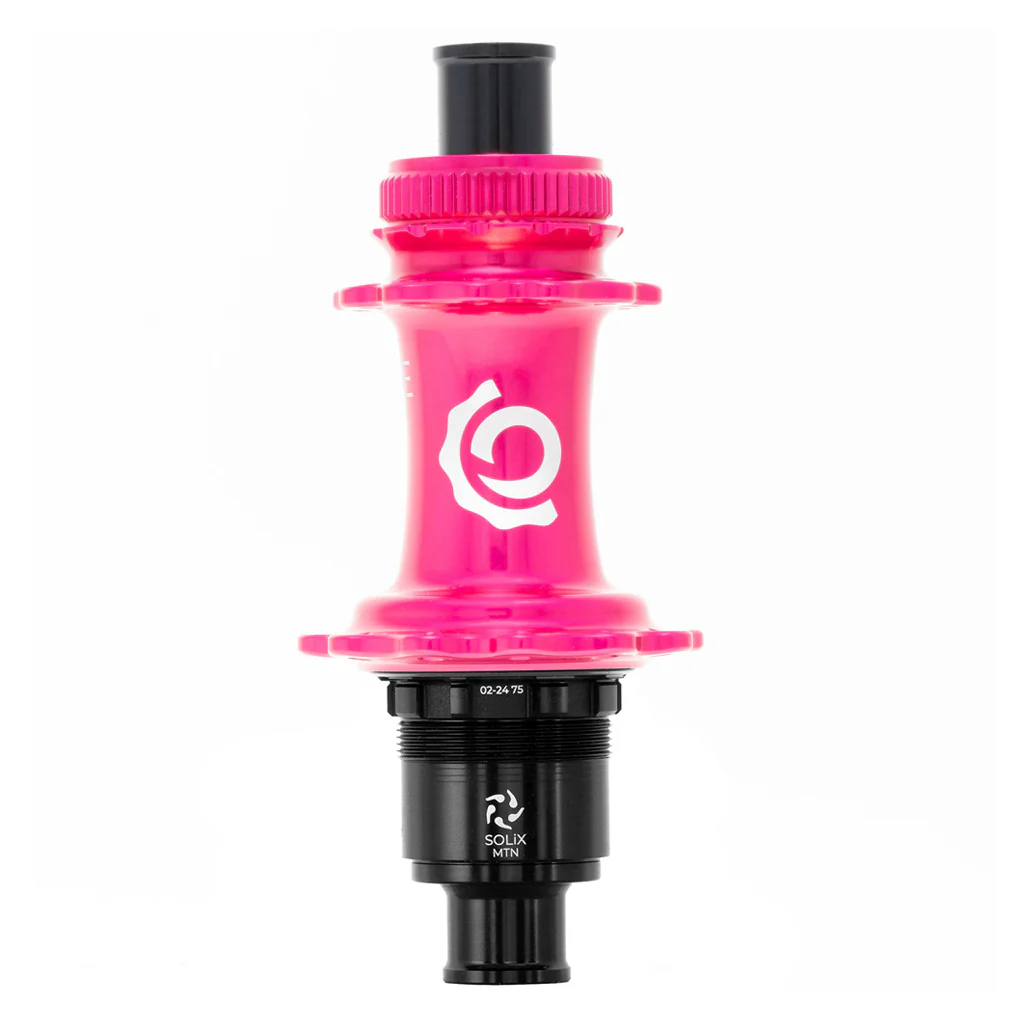 Industry Nine Solix M Classic CL Rear Hub - Image 8