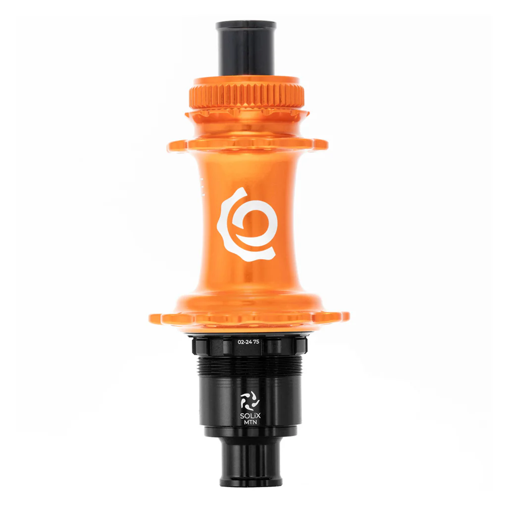 Industry Nine Solix M Classic CL Rear Hub - Image 9