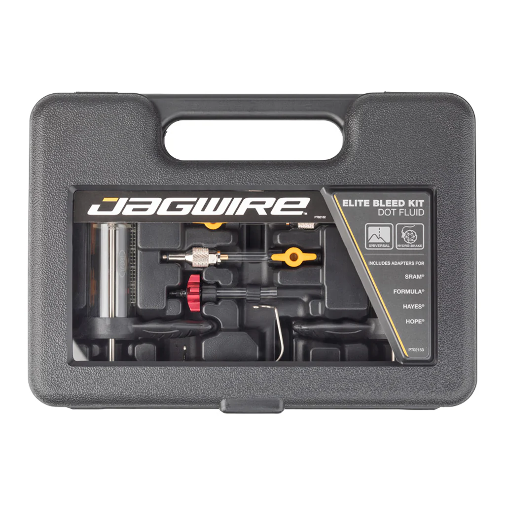 Jagwire Elite DOT Bleed Kit - Image 2