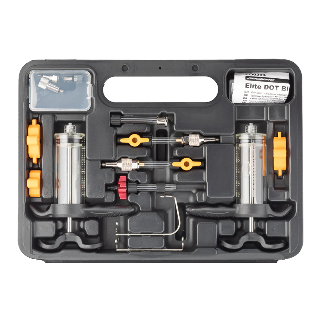 Jagwire Elite DOT Bleed Kit - Image 3