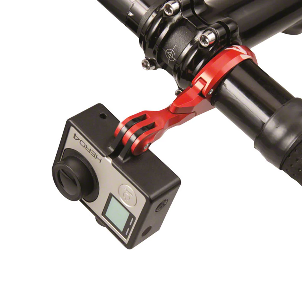 K-Edge Go Big Pro Universal Action Camera and Light Handlebar Mount 35.0mm - Image 3