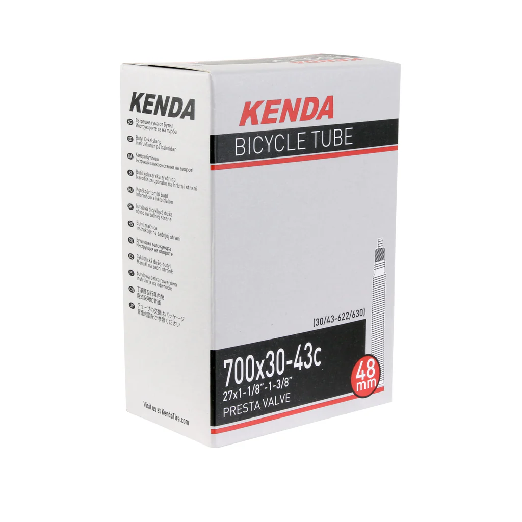 Kenda Presta Valve 700c Tube