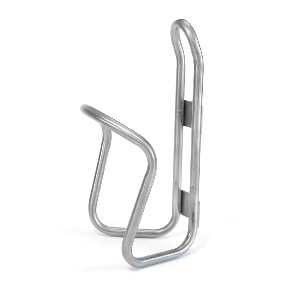 King Cage Titanium Bottle Cage