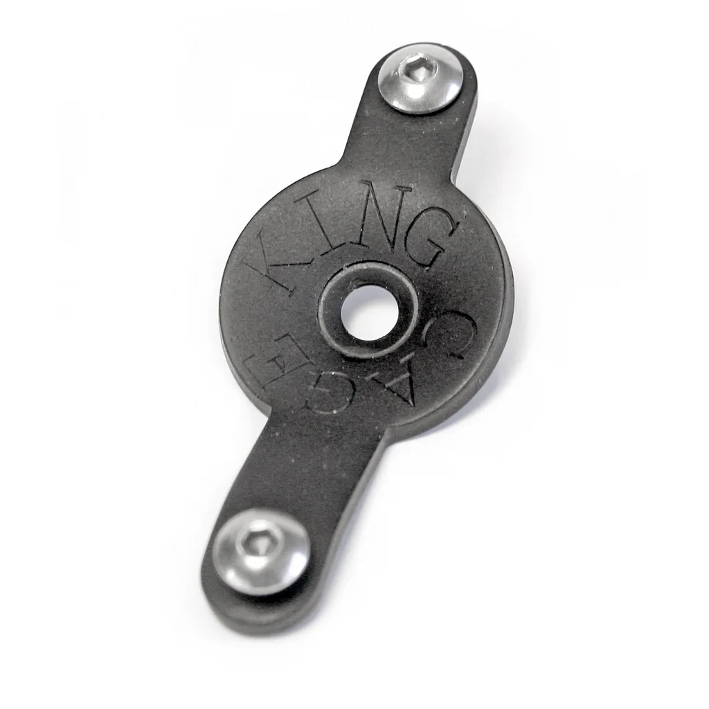 King Cage Top Cap Cage Mount