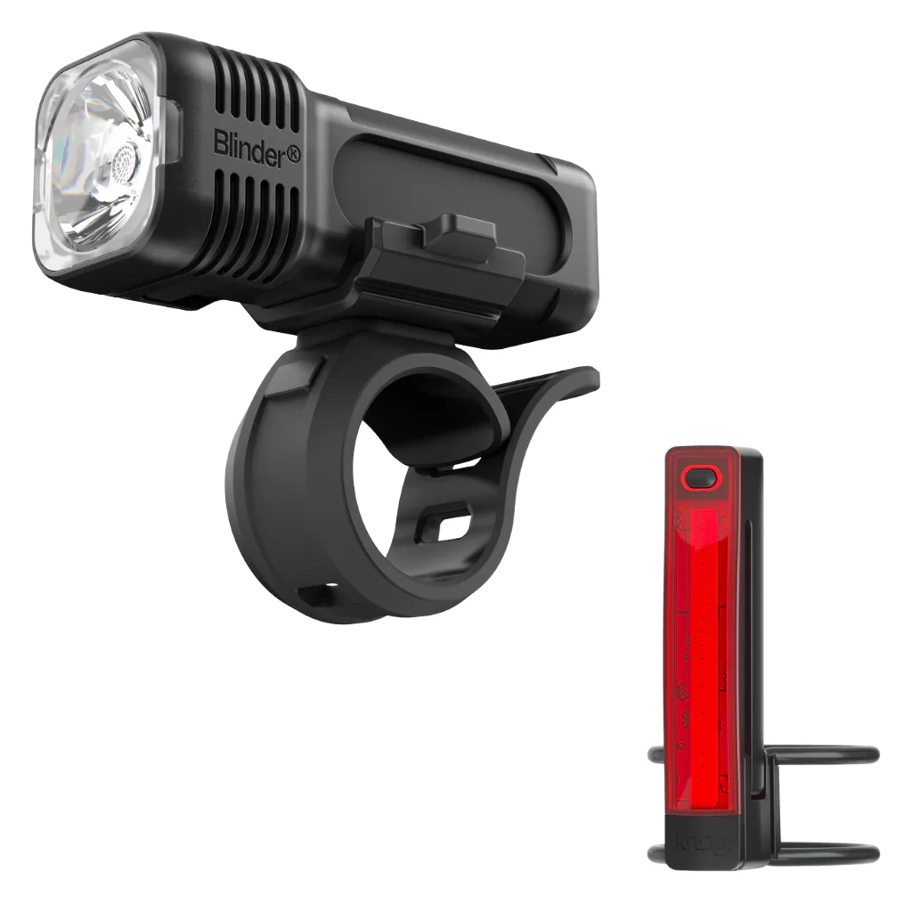 Knog Blinder 400 + Plus 20 Set