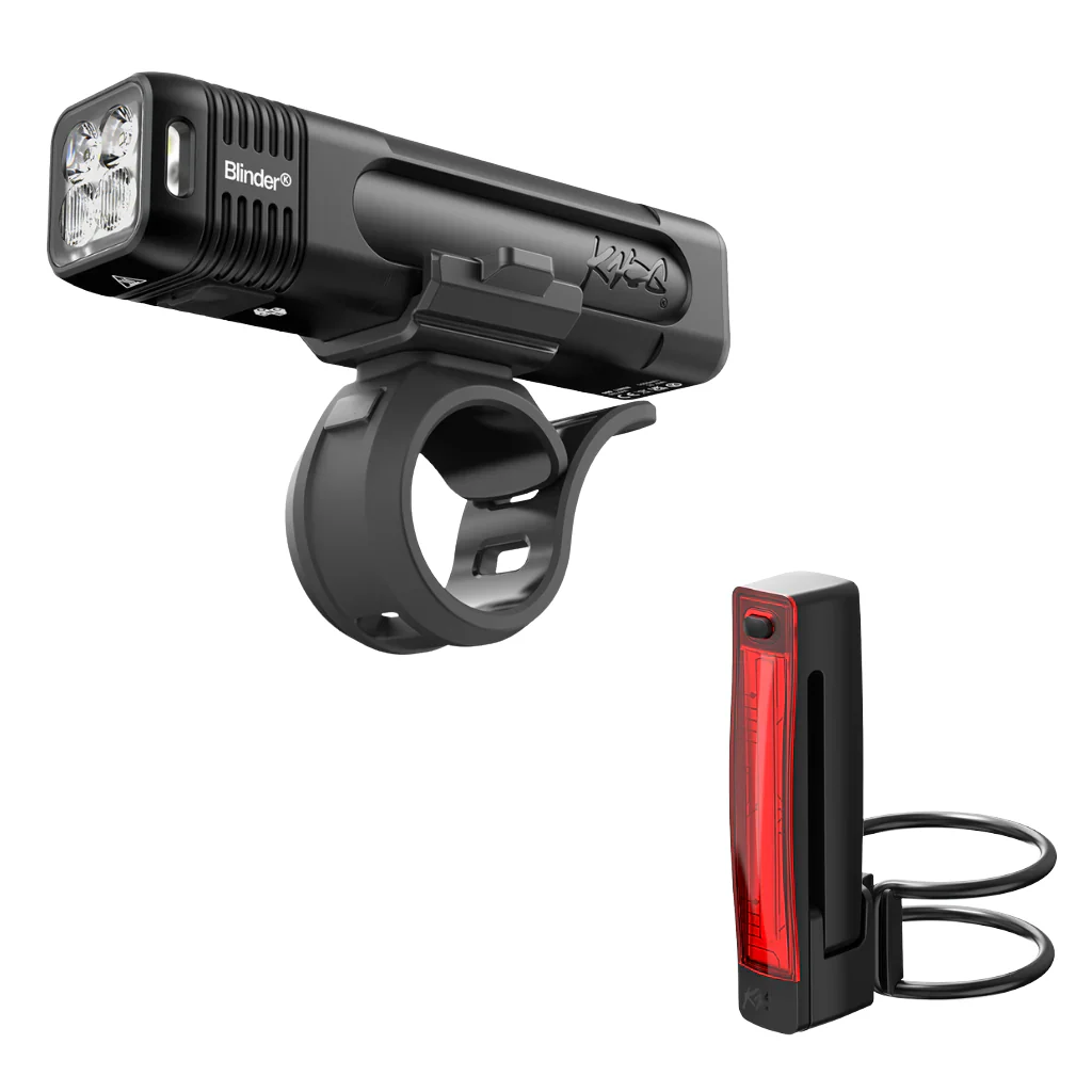 Knog Blinder 700 + Plus 20 Set