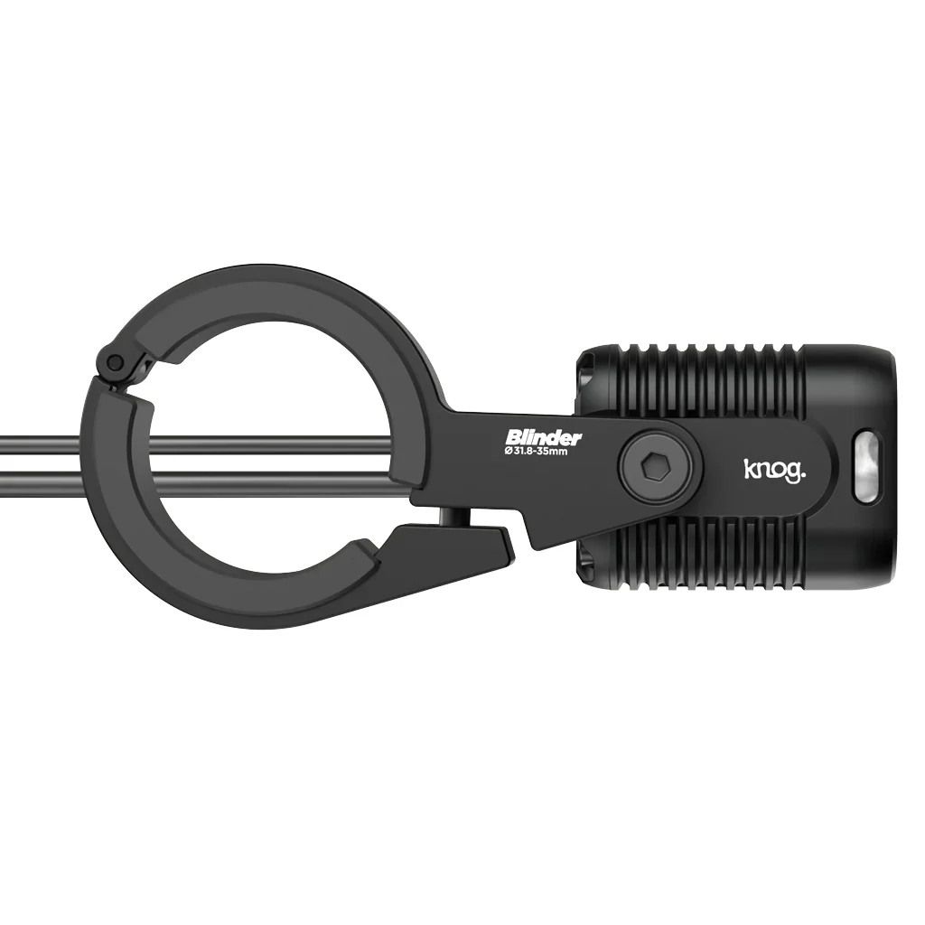 Knog Blinder E 1800 Front E-Bike Light - Image 3