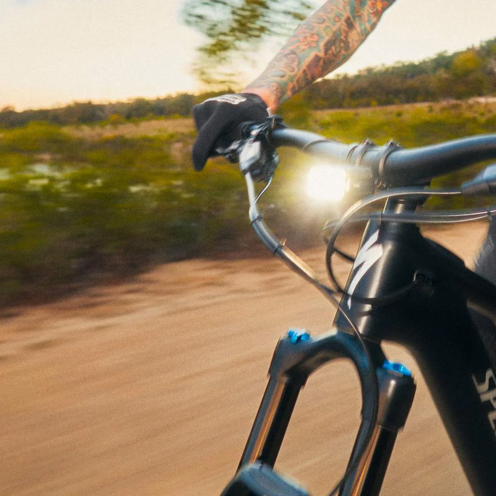 Knog Blinder E 1800 Front E-Bike Light - Image 6