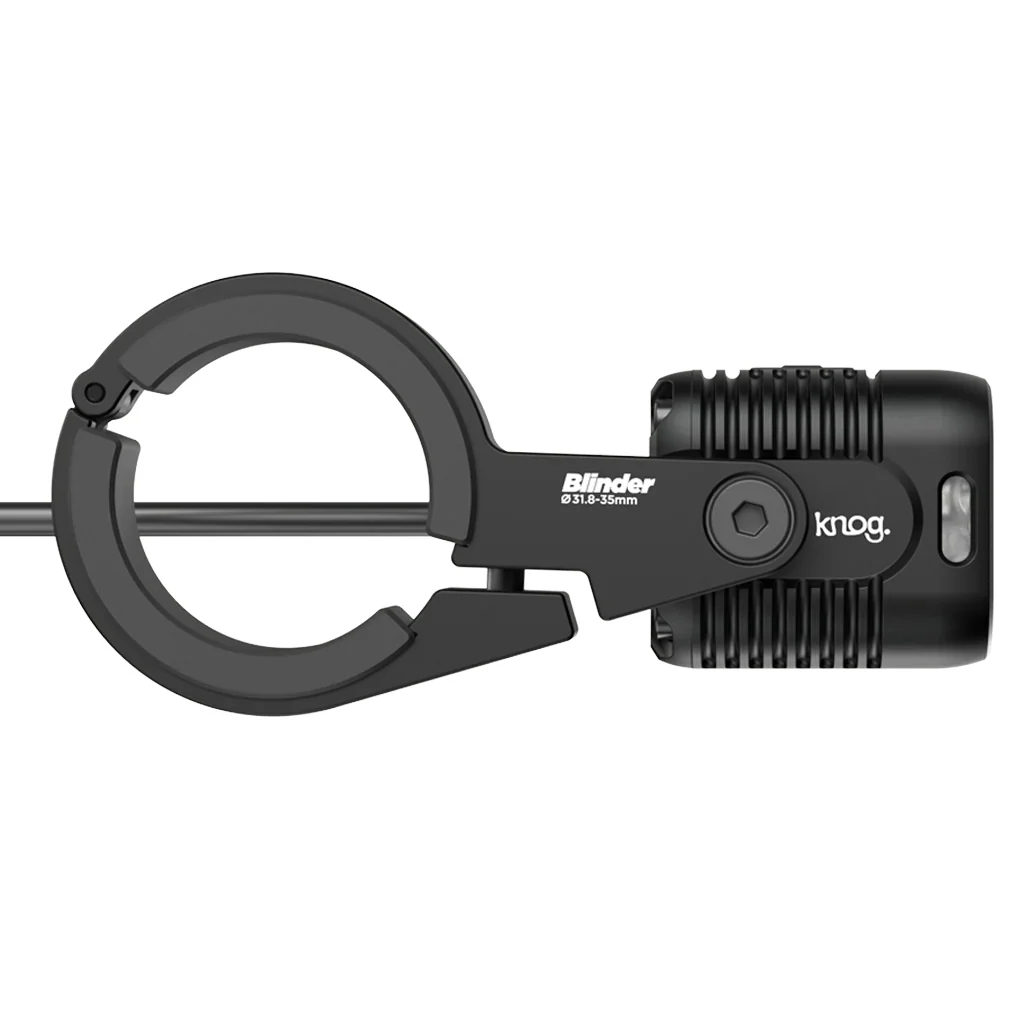 Knog Blinder E 900 Front E-Bike Light - Image 2