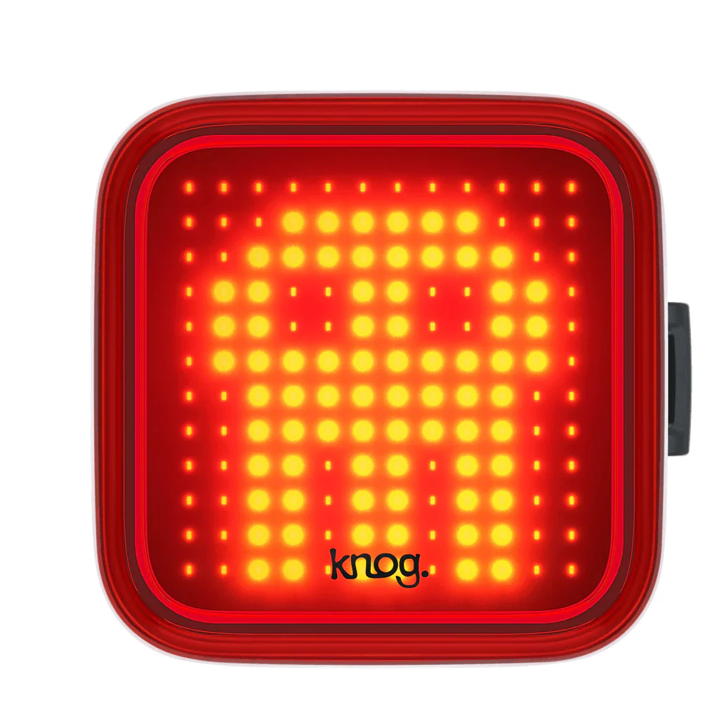 Knog Blinder Rear Bike Light 100 Lumens - Image 2