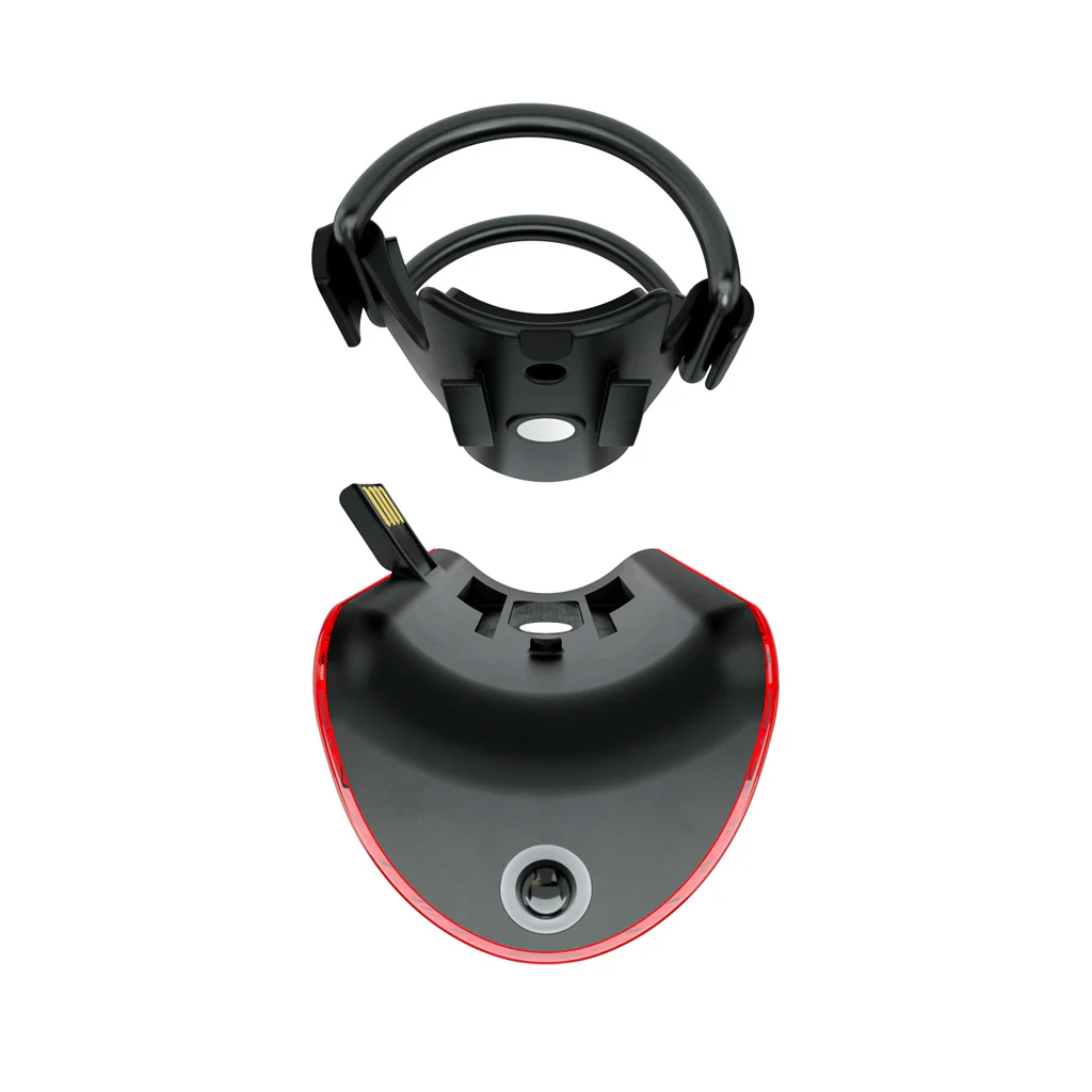 Knog Mid Cobber Rear Bike Light 170 Lumens - Image 3