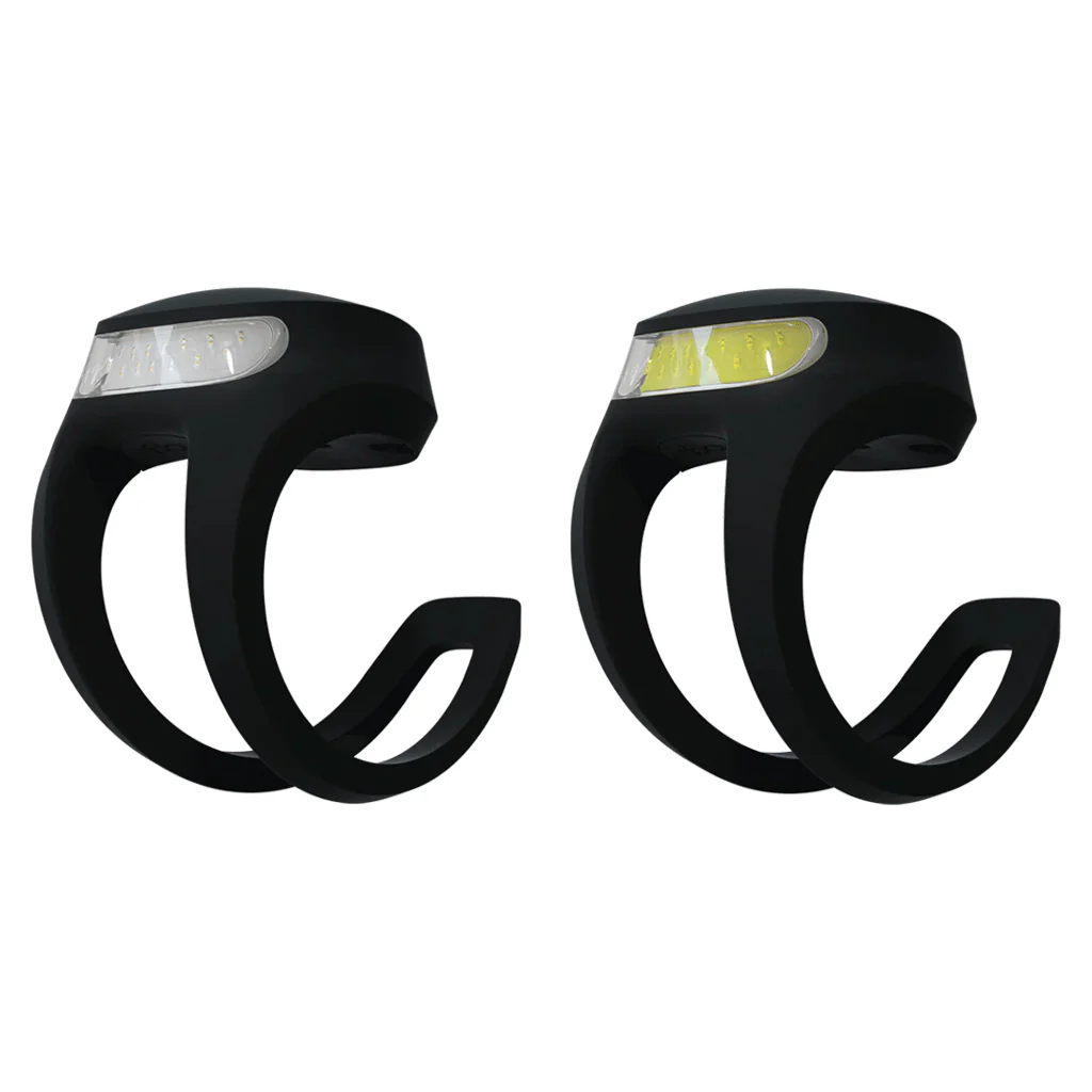 Knog Frog Bike Light Set - Image 2
