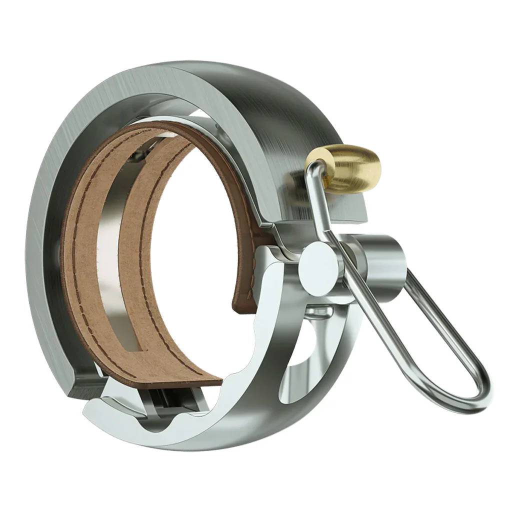 Knog Oi Luxe Large Bike Bell - Image 2