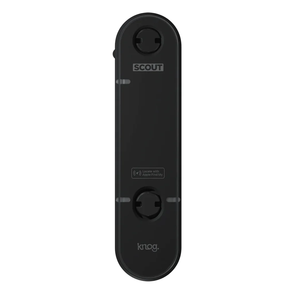 Knog Scout Bike Alarm & Finder (IOS Compatible)