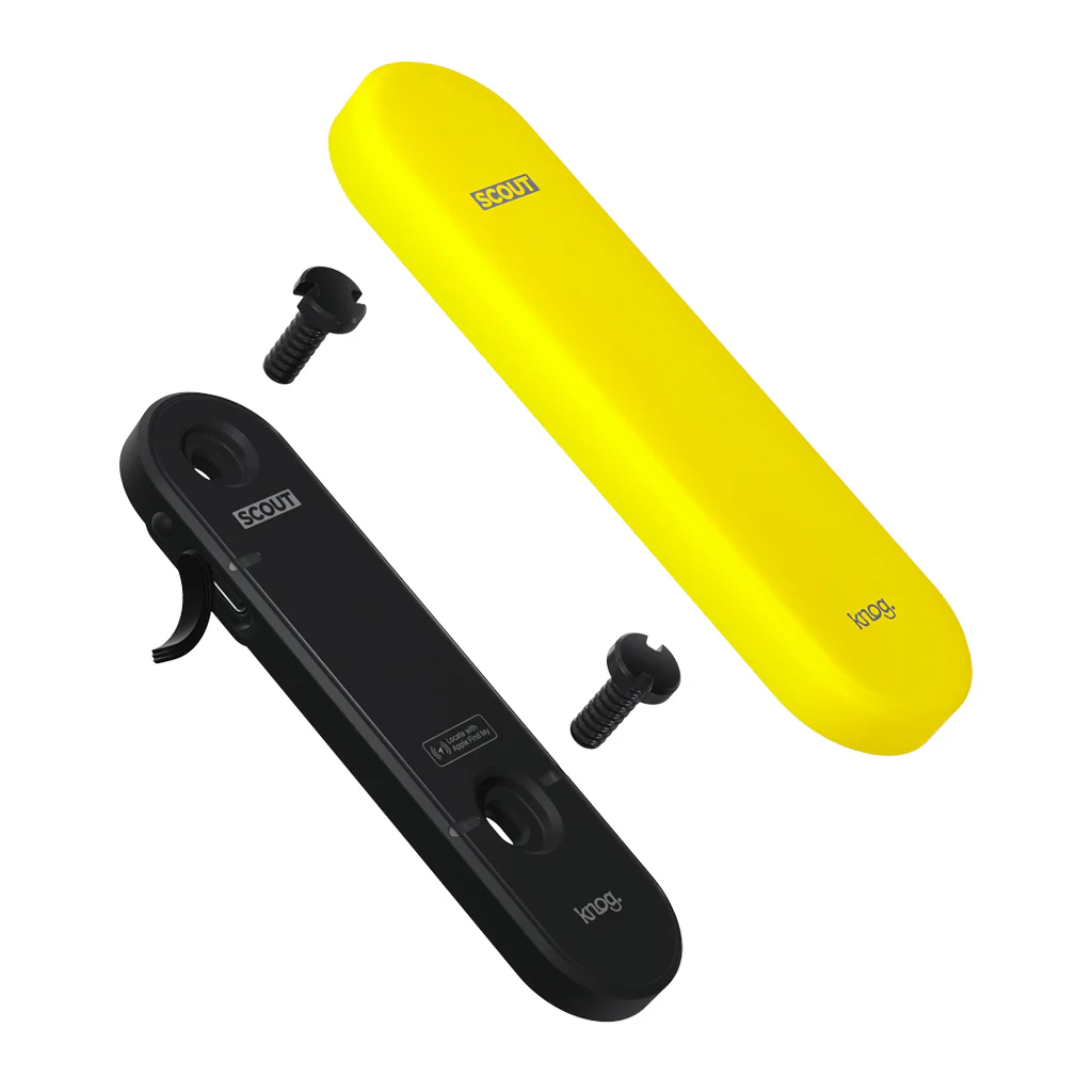 Knog Scout Bike Alarm & Finder (IOS Compatible) - Image 3