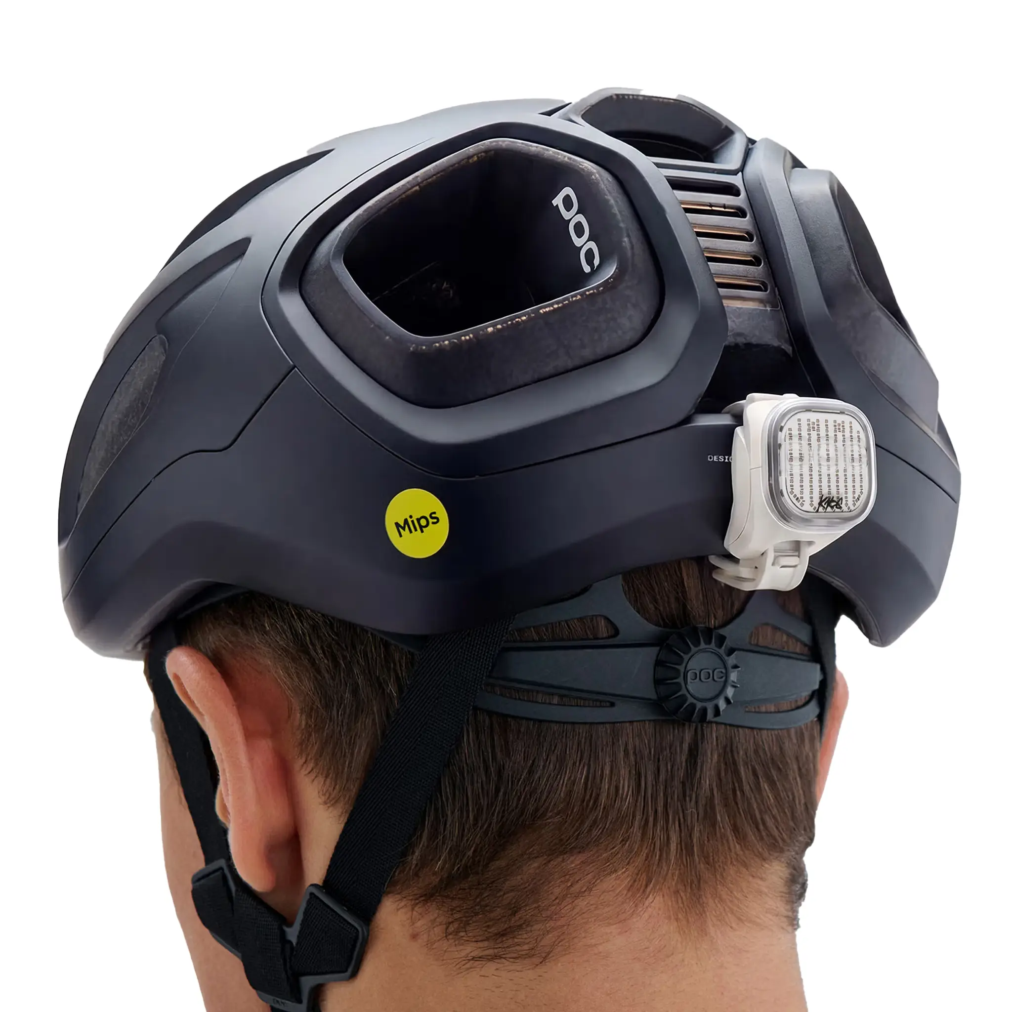 Knog x POC Mini Helmet Light - Image 5