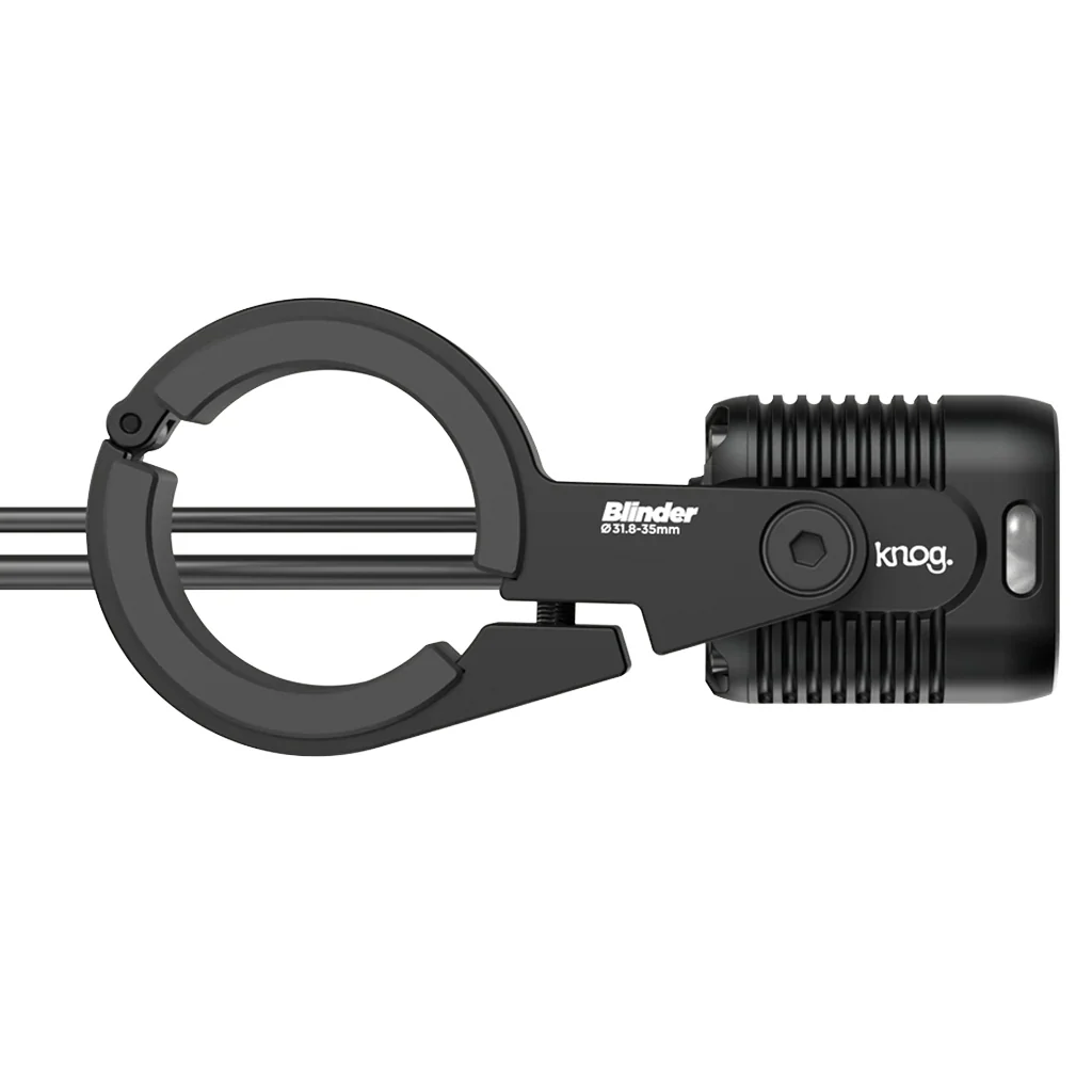 Kong Blinder E 1300 Front E-Bike Light - Image 3