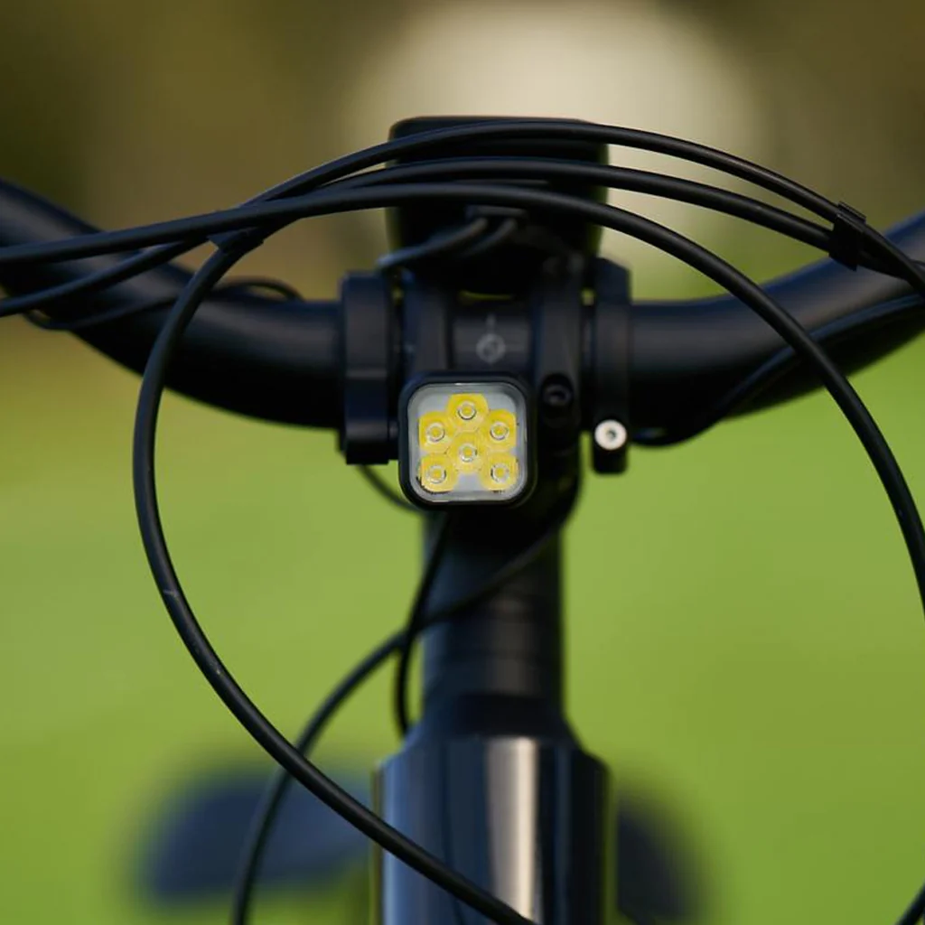 Kong Blinder E 1300 Front E-Bike Light - Image 6