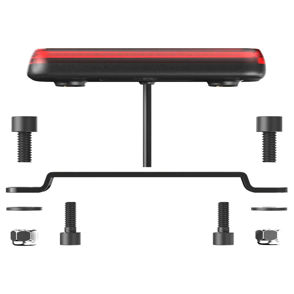 Kong Blinder E RH Rear E-Bike Light - Image 2