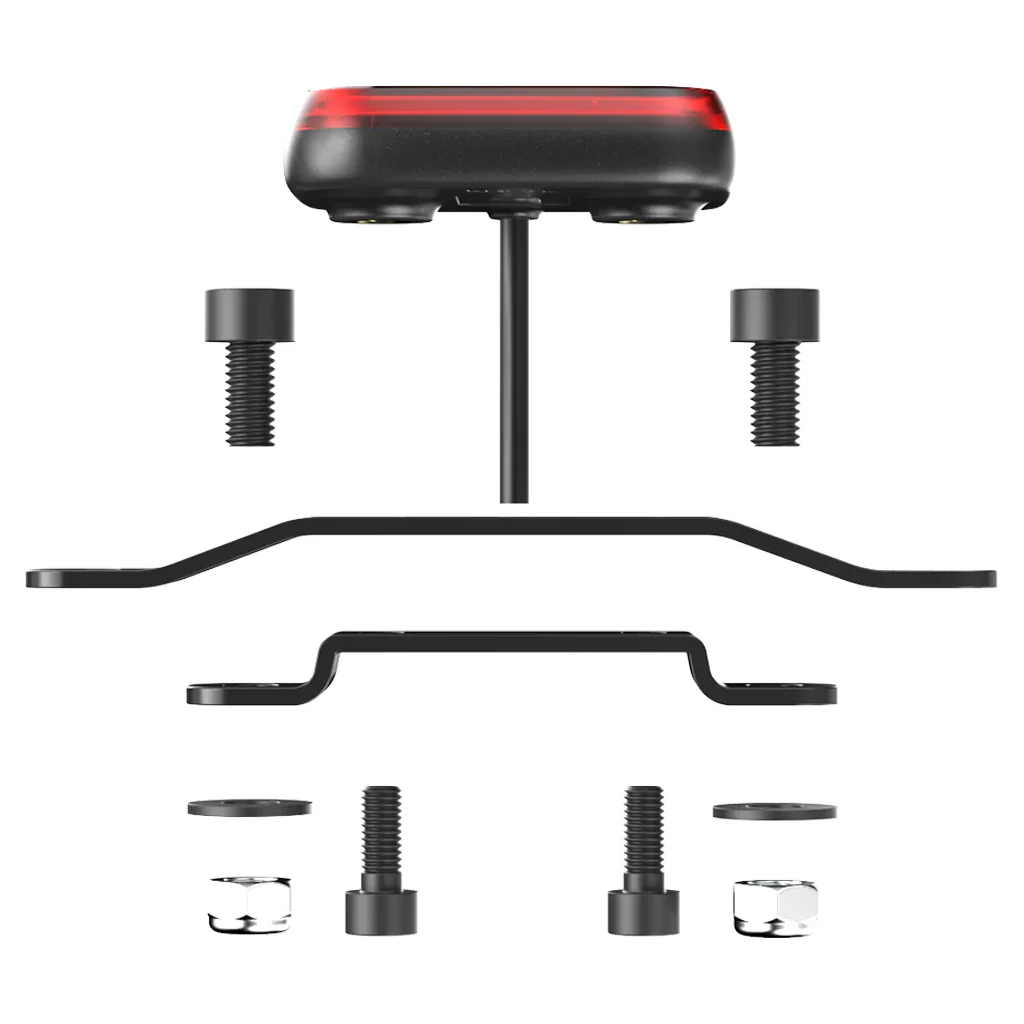 Kong Blinder E RS Rear E-Bike Light - Image 2