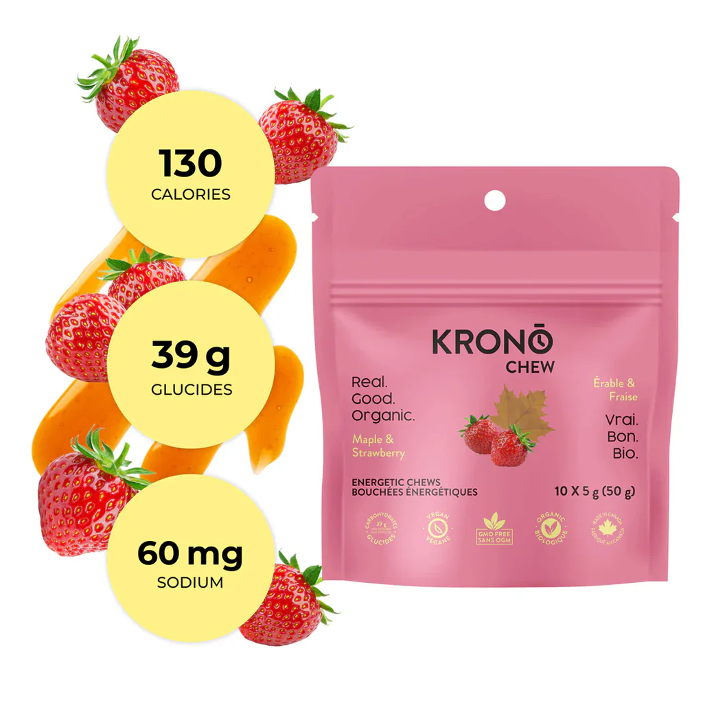Krono Nutrition Chews (Box of 12) - Image 4