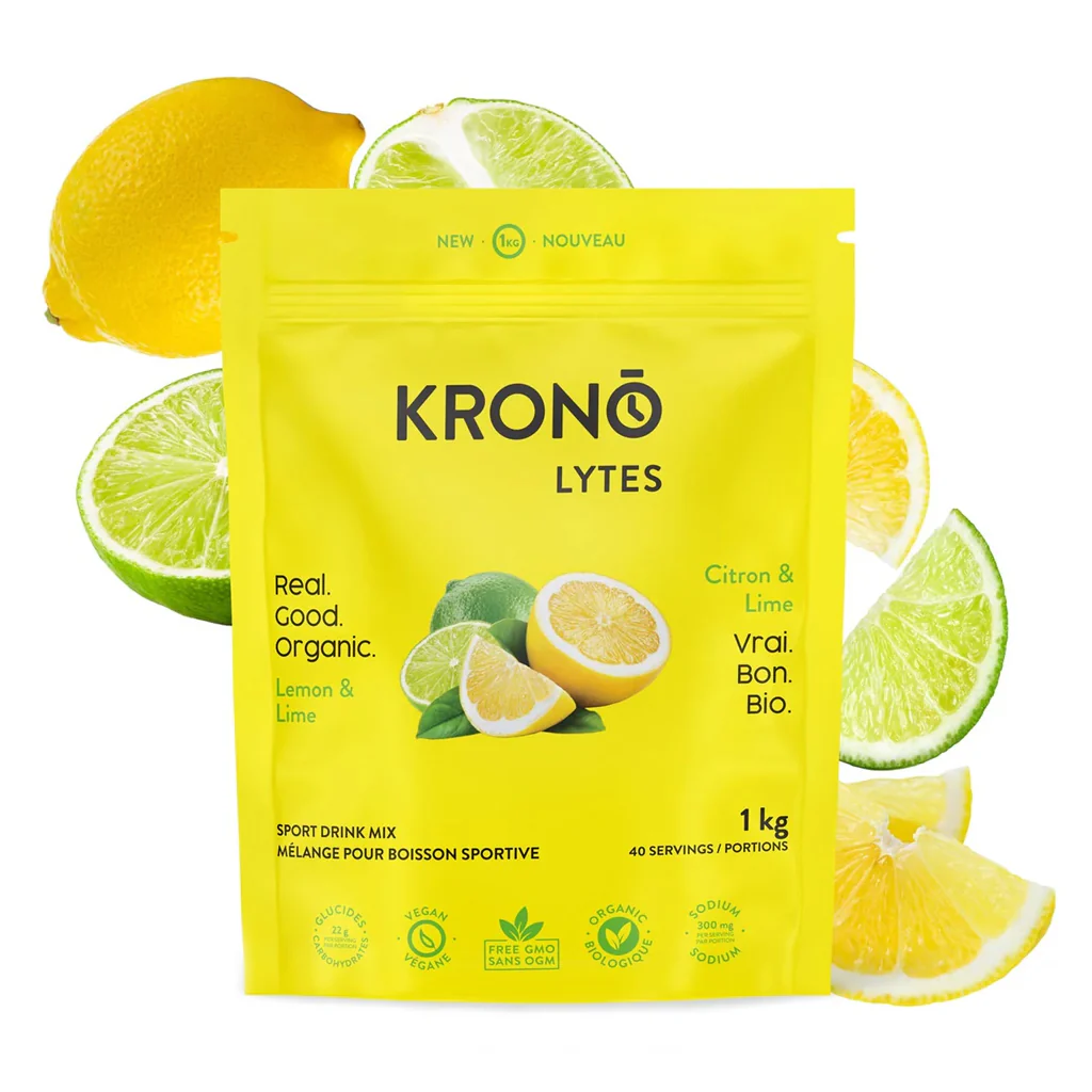 Krono Nutrition Krono Lytes Sport Drink Mix - 40 Servings - Image 2