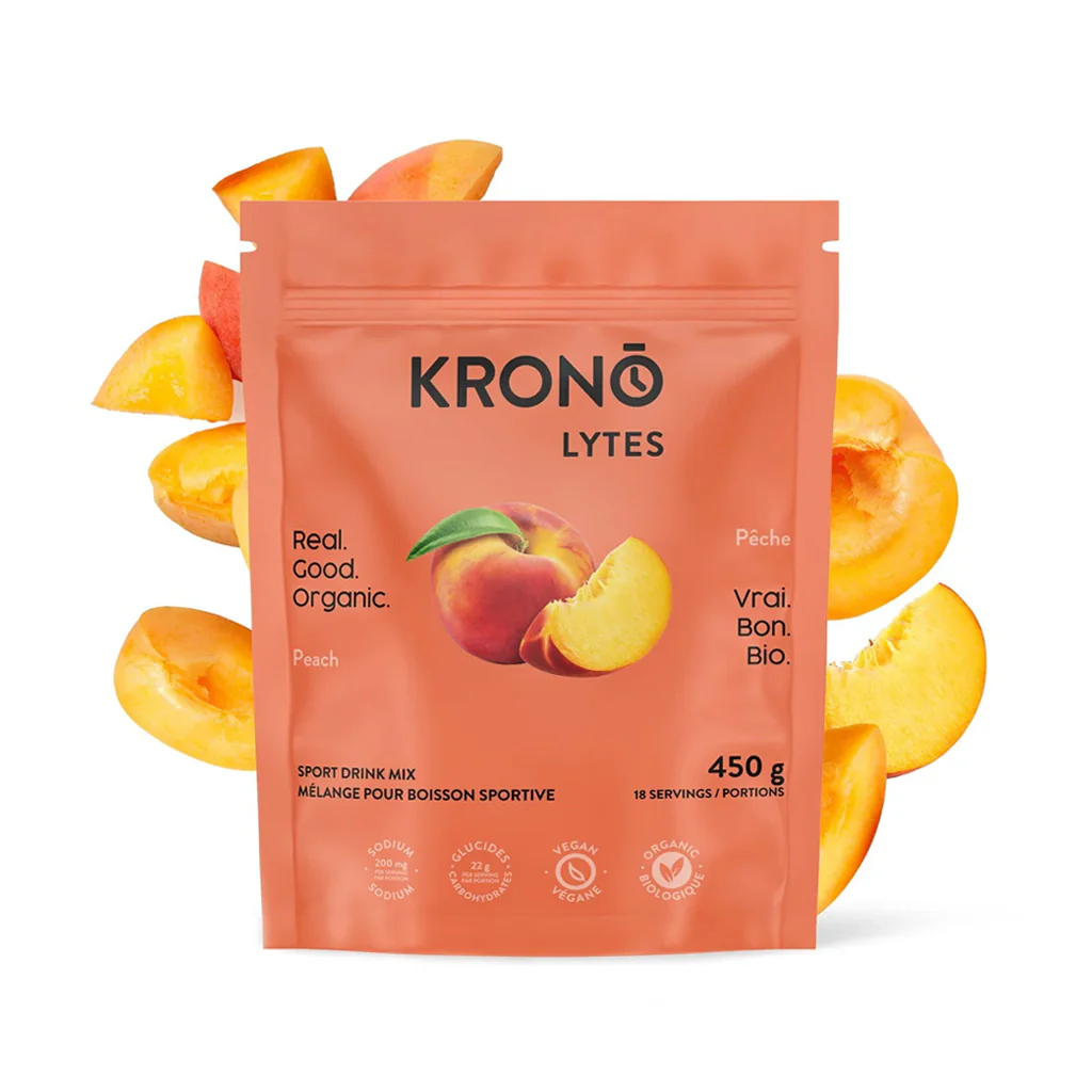 Krono Nutrition Krono Lytes Sport Drink Mix - 18 Servings