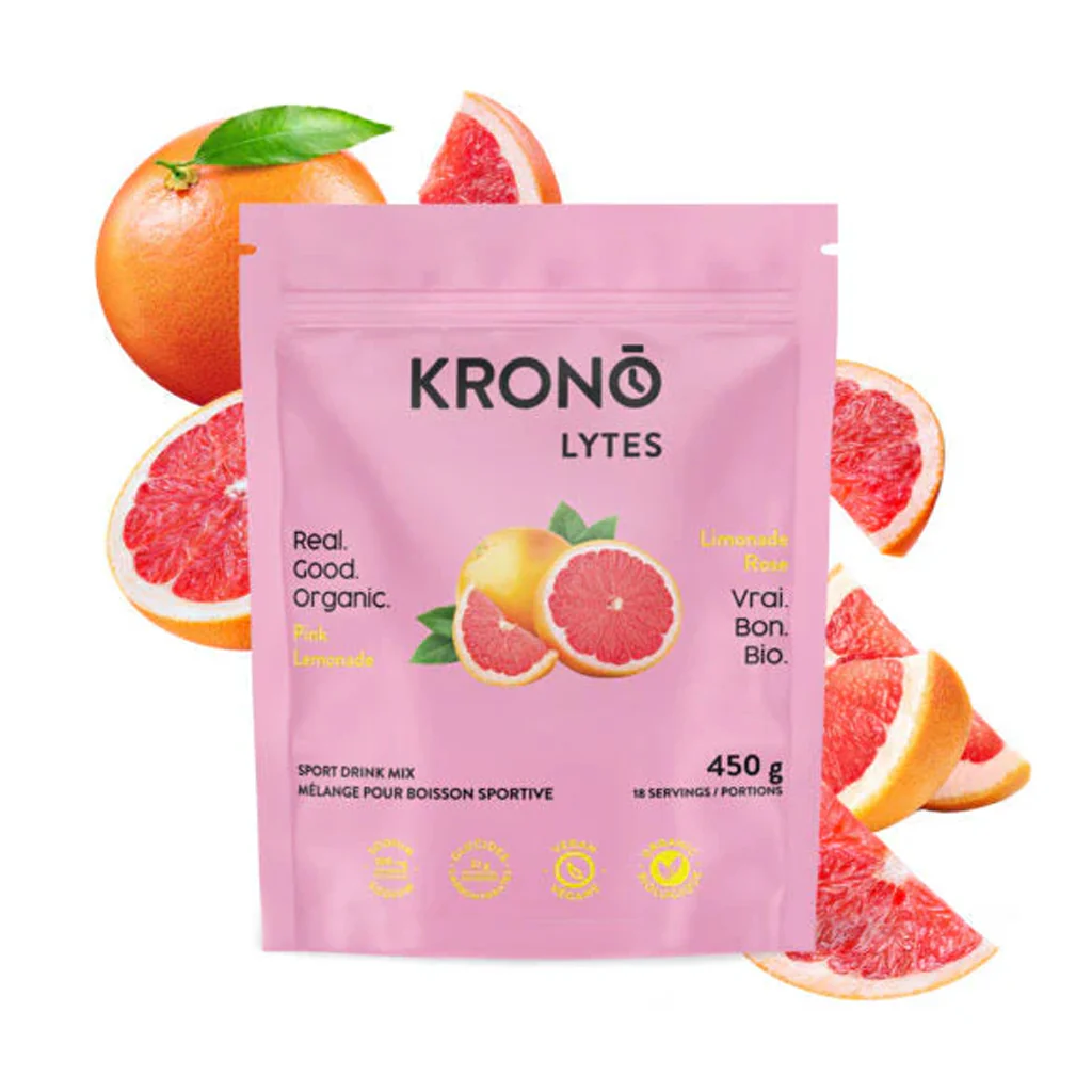 Krono Nutrition Krono Lytes Sport Drink Mix - 18 Servings - Image 2