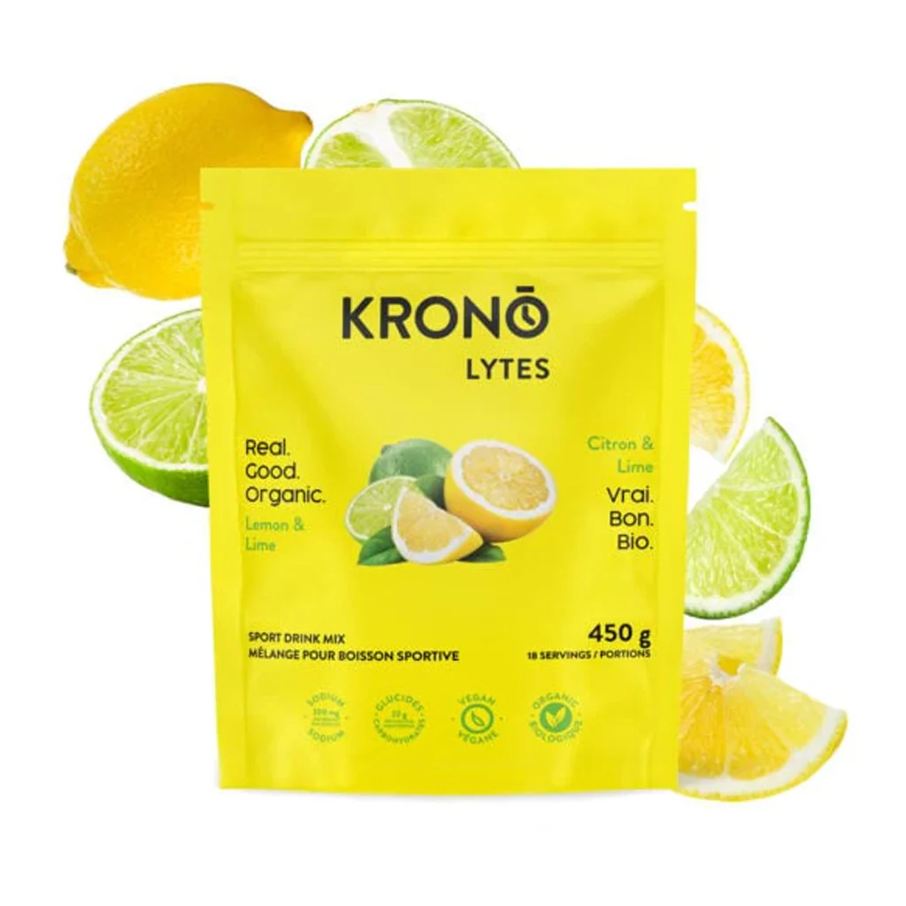 Krono Nutrition Krono Lytes Sport Drink Mix - 18 Servings - Image 3