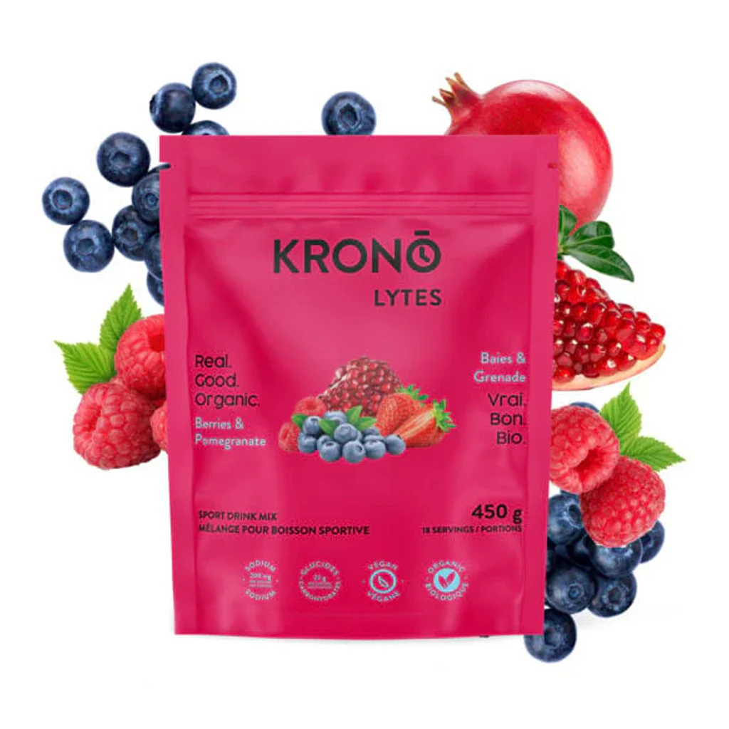 Krono Nutrition Krono Lytes Sport Drink Mix - 18 Servings - Image 4