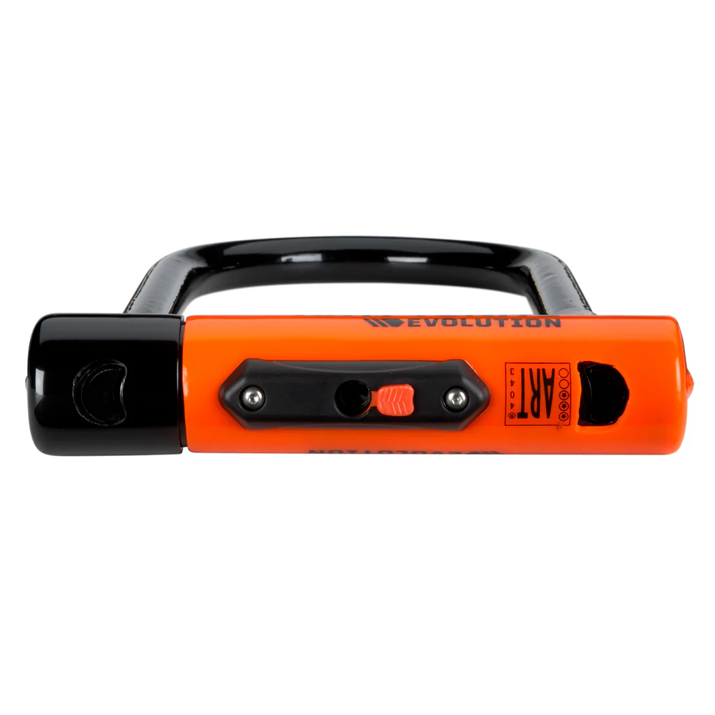 Kryptonite Evolution Long Shackle U-lock - Image 2