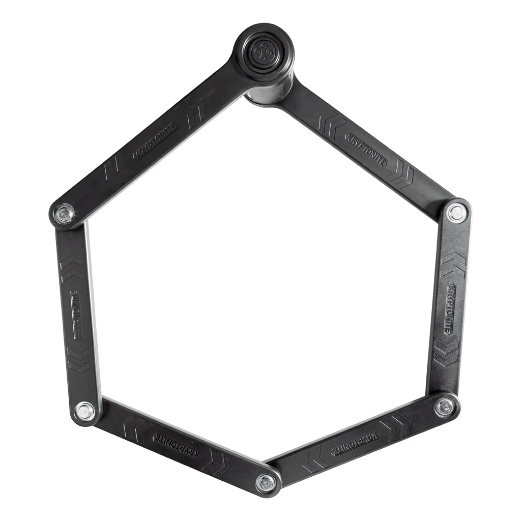 Kryptonite Keeper 510 Folding Lock - Image 3