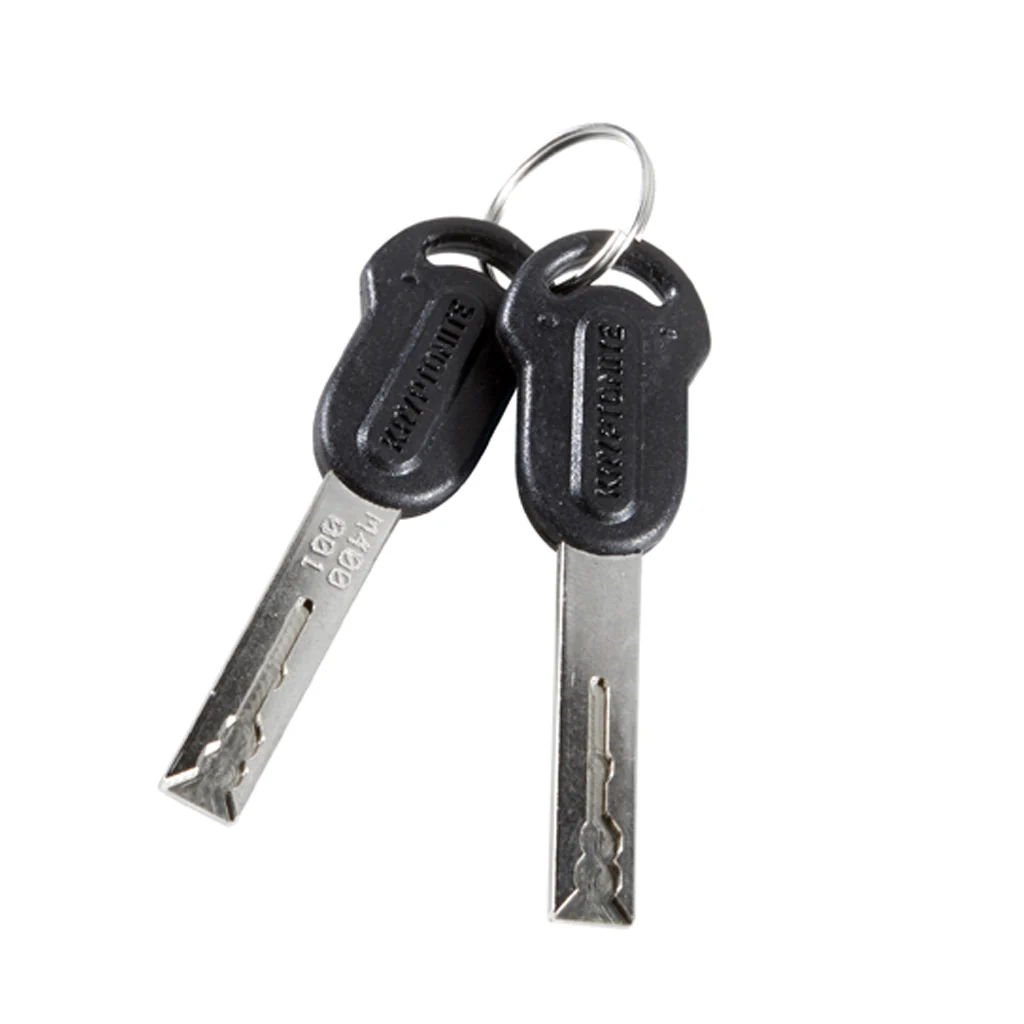 Kryptonite Keeper 510 Folding Lock - Image 4