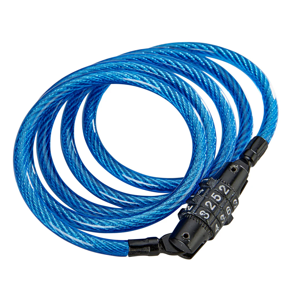 Kryptonite Keeper 712 Combo Cable Lock