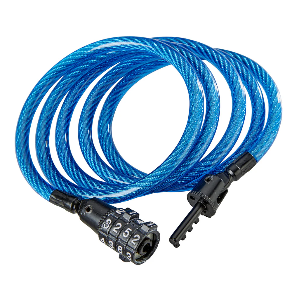 Kryptonite Keeper 712 Combo Cable Lock - Image 2