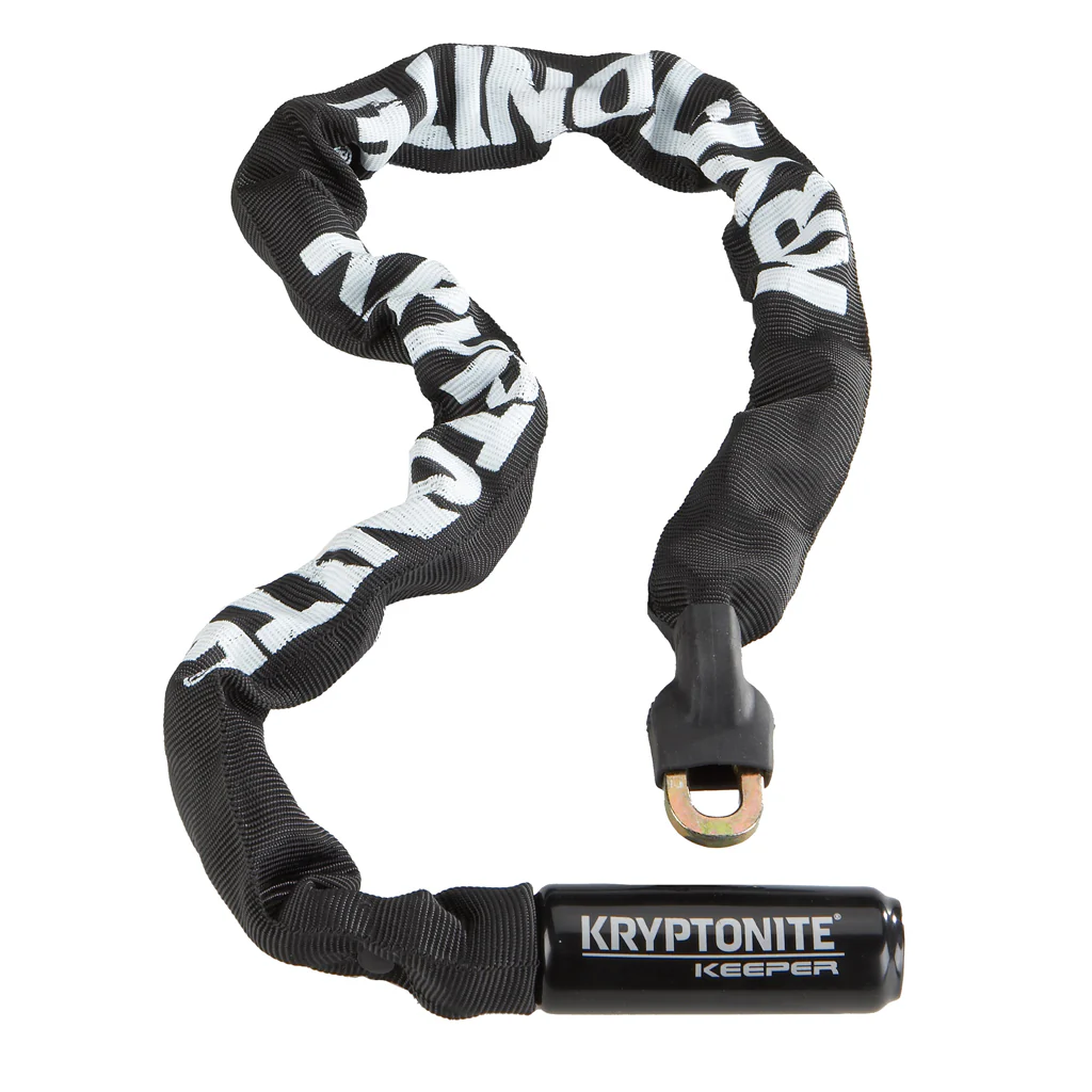 Kryptonite Keeper 785 Integrated Chain Colour Series