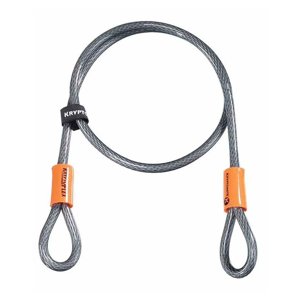 Kryptonite KryptoFlex 410 Double Loop Cable