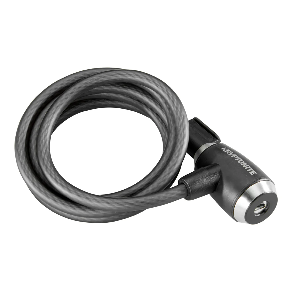 Kryptonite Kryptoflex 1018 Key Cable Lock