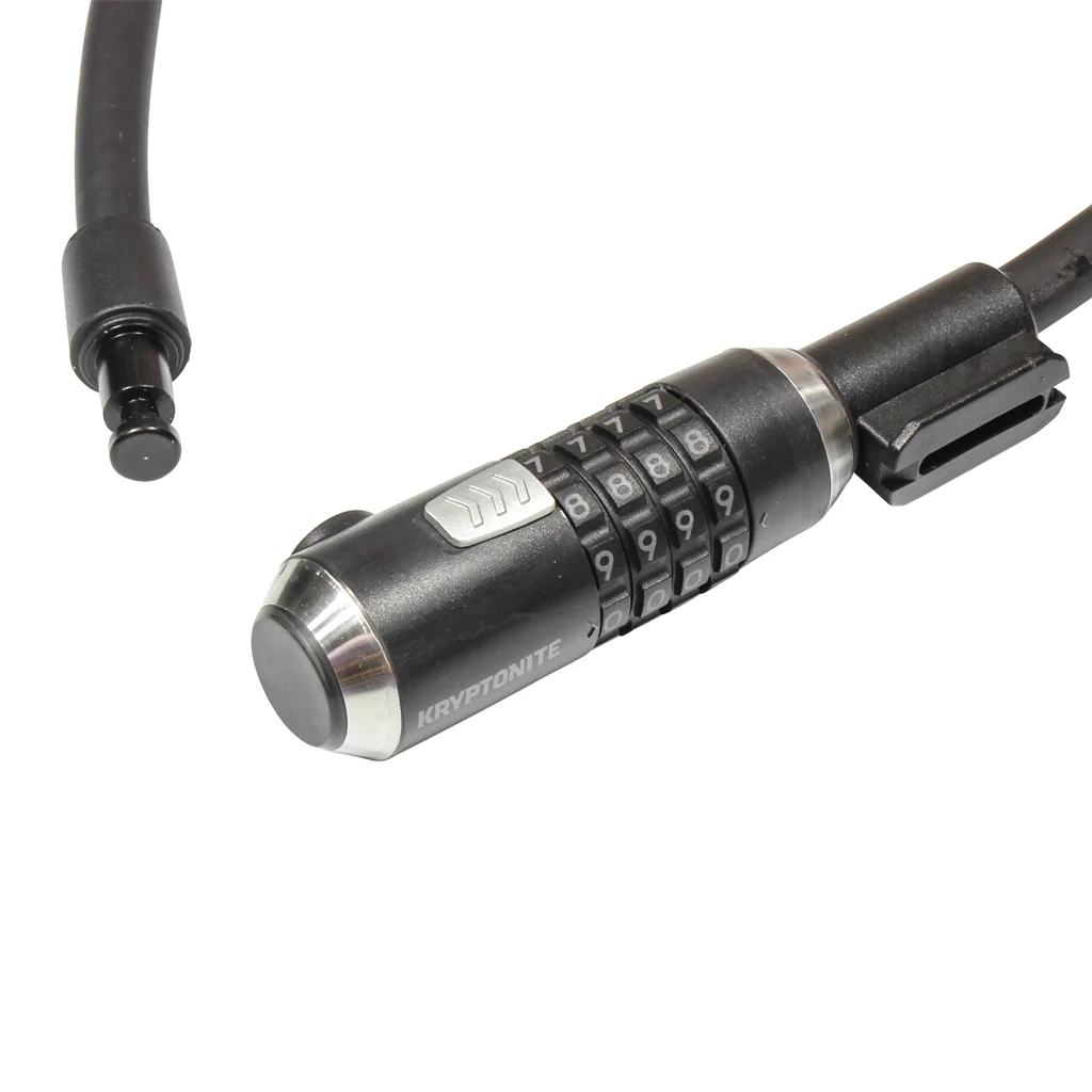 Kryptonite Kryptoflex 1218 Combo Cable Lock - Image 2