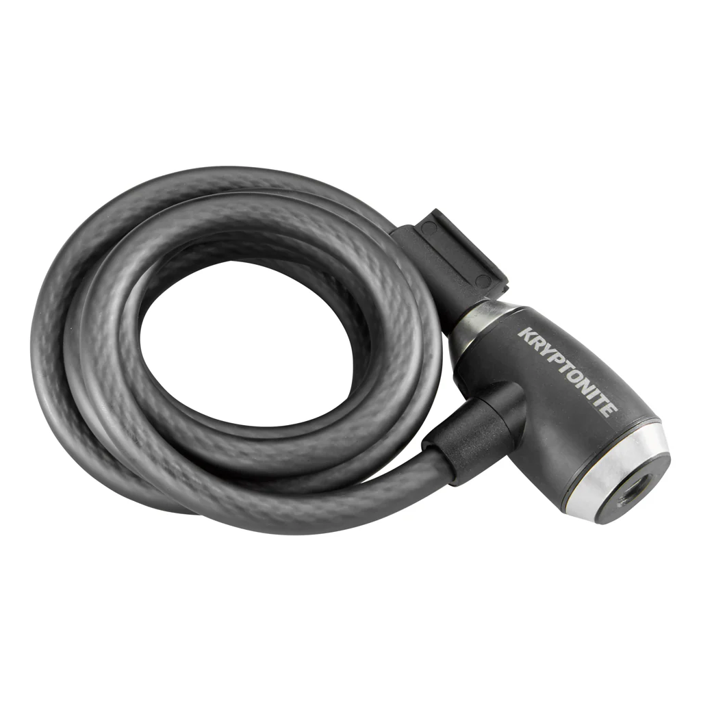 Kryptonite Kryptoflex 1218 Key Cable Lock