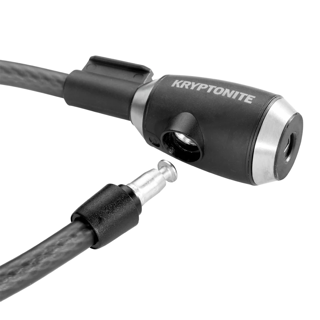 Kryptonite Kryptoflex 1218 Key Cable Lock - Image 2