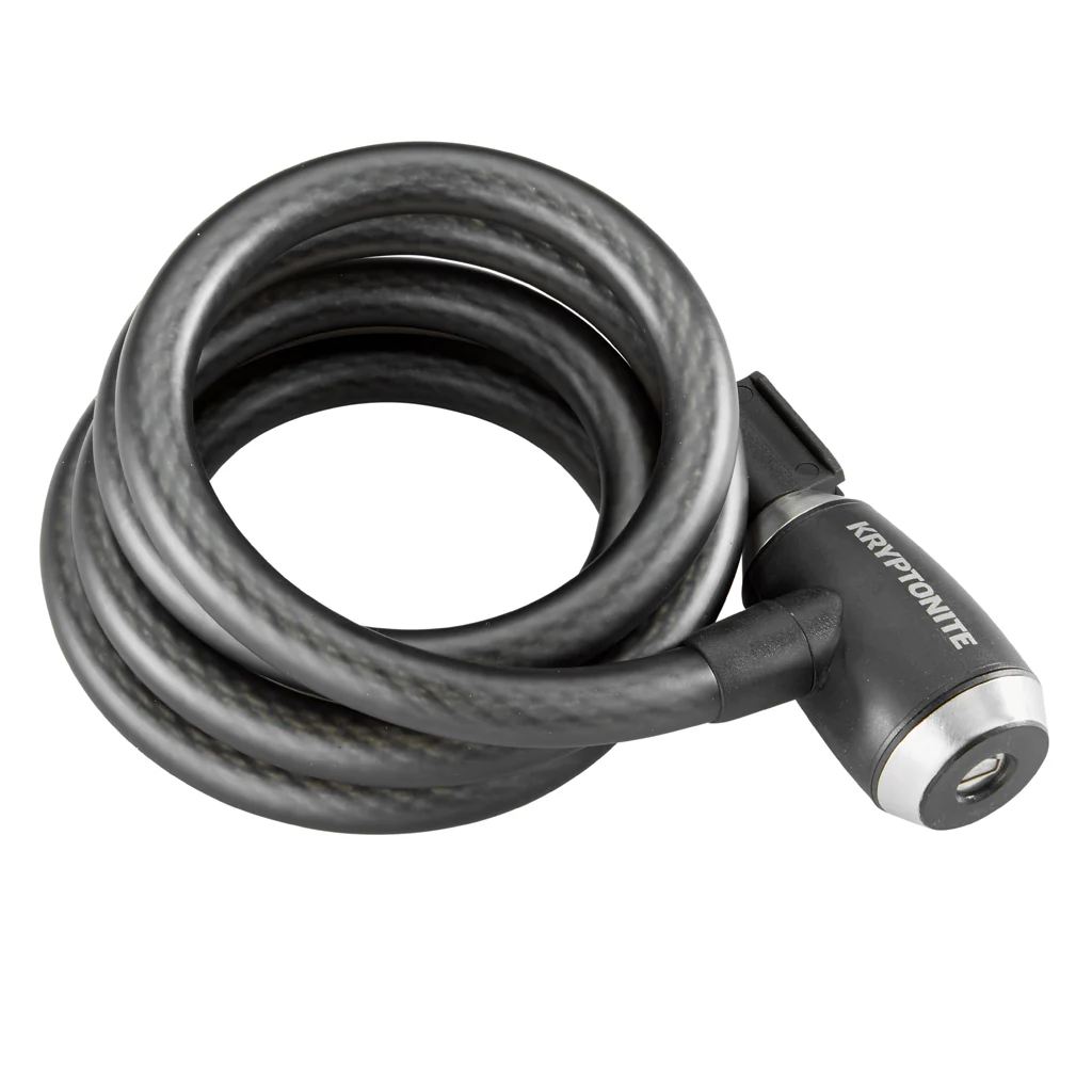 Kryptonite Kryptoflex 1518 Key Cable Lock