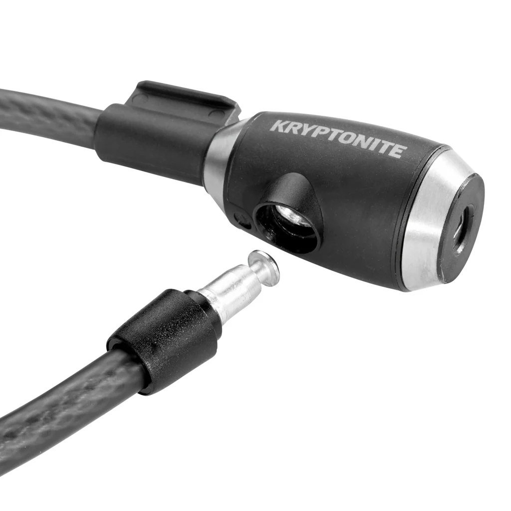 Kryptonite Kryptoflex 815 Key Cable Lock - Image 2