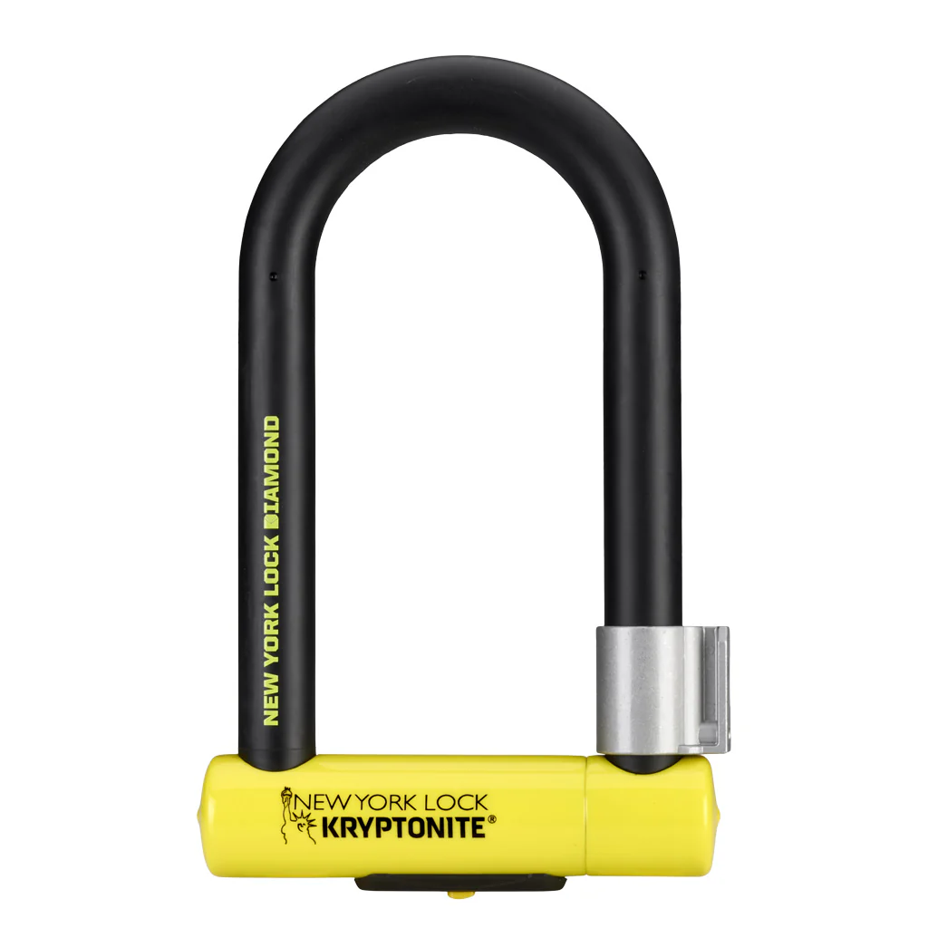 Kryptonite New York Diamond Standard U-lock