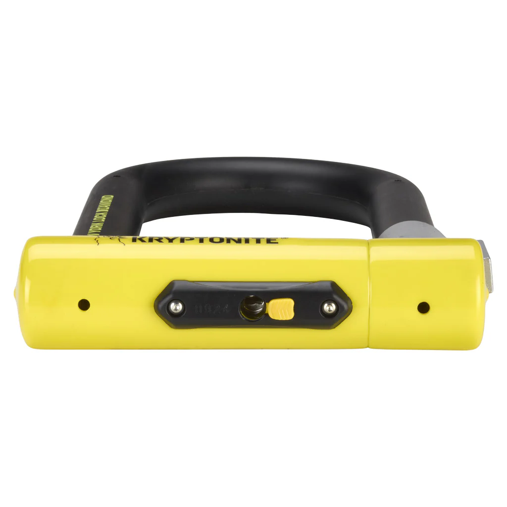 Kryptonite New York Diamond Standard U-lock - Image 3