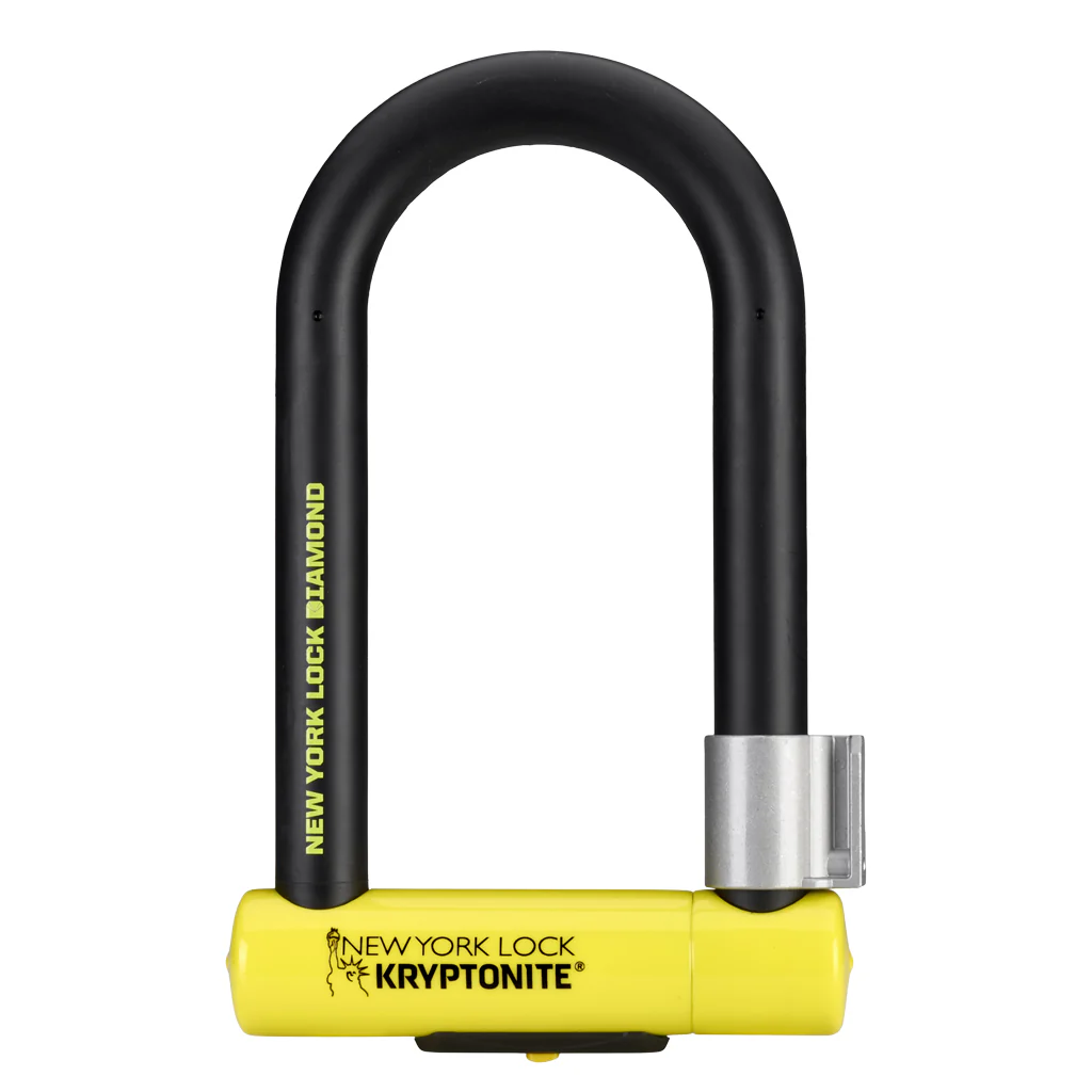 Kryptonite New York Diamond Standard U-Lock
