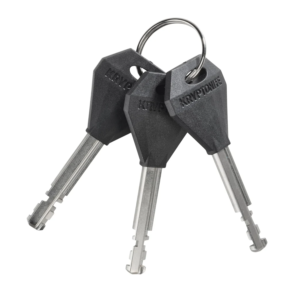 Kryptonite New York Diamond Standard U-Lock - Image 4