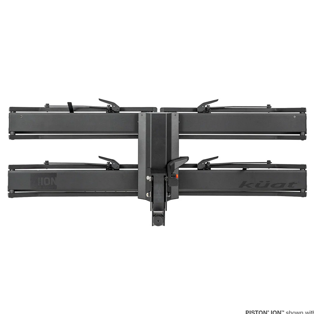 Küat Piston ION Hitch Mounted Bike Rack