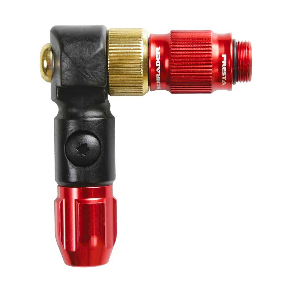 Lezyne ABS-1 Pro HP Chuck